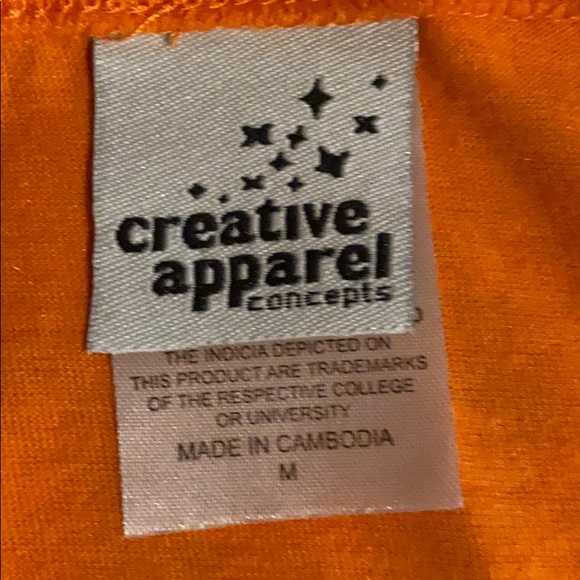 Auburn T-shirt.               MY12 - Picture 3 of 3